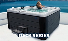 Deck Series Greenwood hot tubs for sale