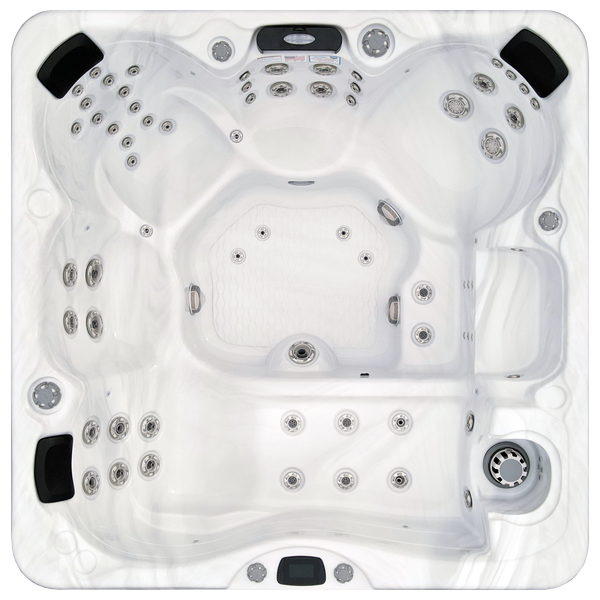 Avalon-X EC-867LX hot tubs for sale in Greenwood