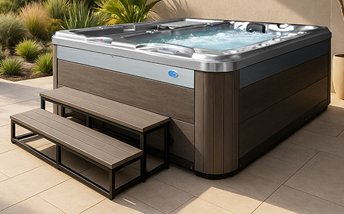 Cold Plunge&trade; Spas Greenwood hot tubs for sale